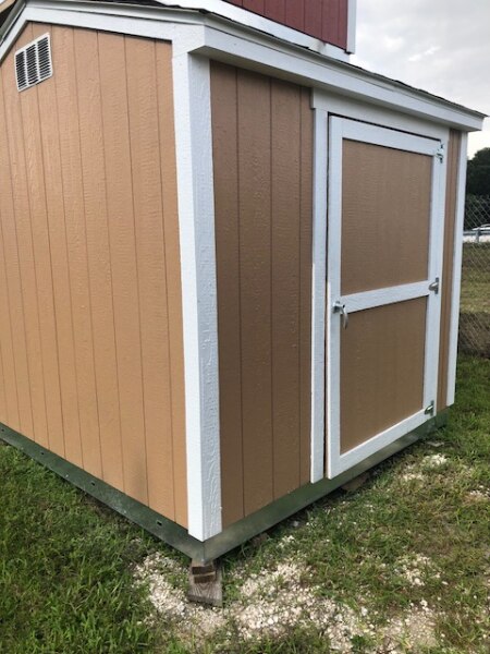tuff shed displays for sale